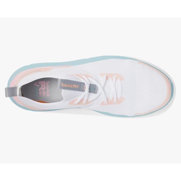 Timberland PRO Setra Knit Composite Safety Toe Women’s Sneakers Breathable Upper - Picture 2 of 9